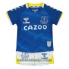 Everton Hjemme 2021-22 - Barn Draktsett